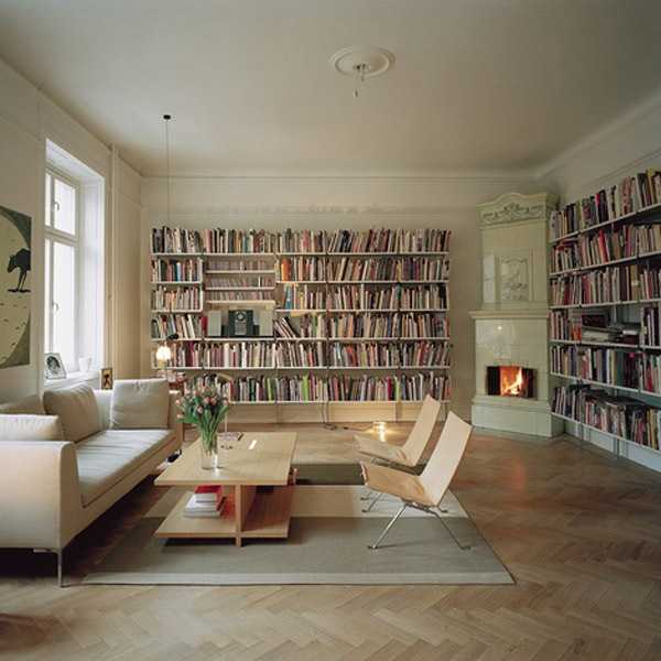 25 Creative Book Storage Ideas And Home Library Designs