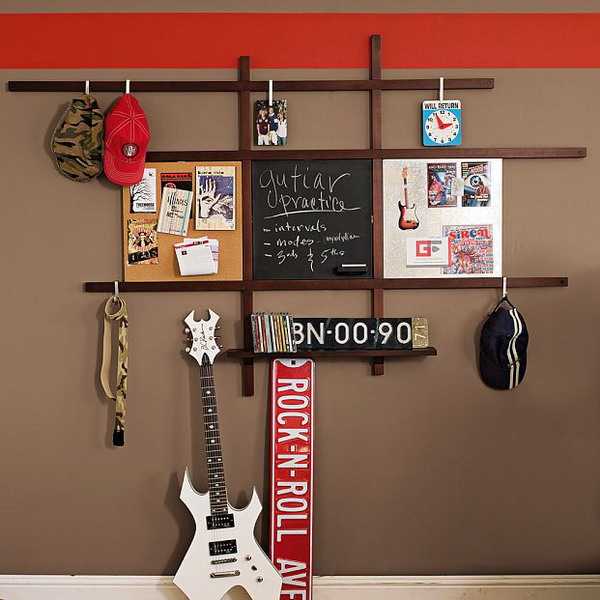 22 Creative Ideas For Home Decorating With Chalkboard Paint