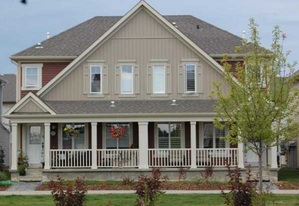 Colorful Vinyl Siding Improving Curb Appeal of Modern Colorful Vinyl Siding Improving Curb Appeal of Modern