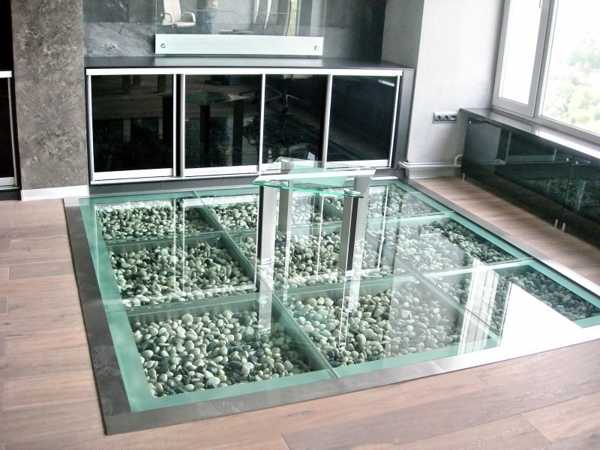 25 Glass Floor And Ceiling Designs Opening And Enhancing Modern