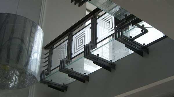 25 Glass Floor And Ceiling Designs Opening And Enhancing Modern