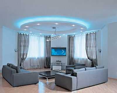 30 Glowing Ceiling Designs With Hidden Led Lighting Fixtures