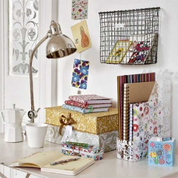 25 Inspiring Ideas for Home Office Design in Vintage Style 25 Inspiring Ideas for Home Office Design in Vintage Style