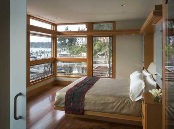 Eco Friendly Wood  Window  Designs vs Contemporary  Plastic 