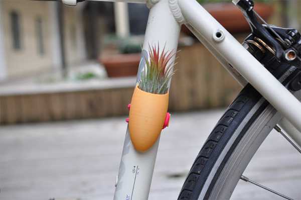 planters for bicycles