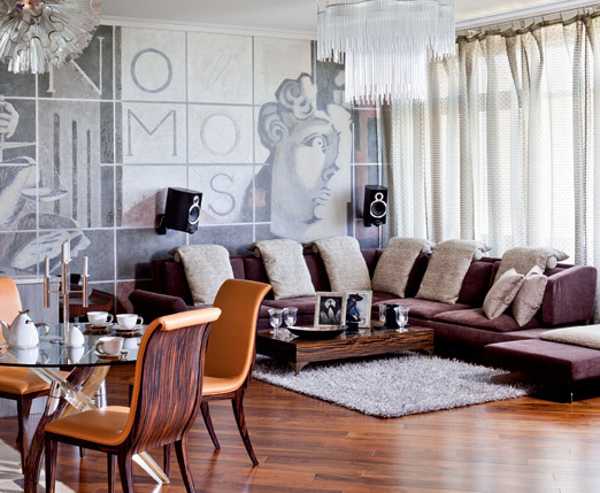 Modern Interior Design  Ideas  for Male Professional  in 