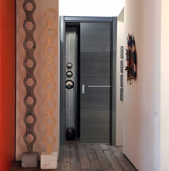 Stylish Interior Door Design Trends Personalize Modern Interiors