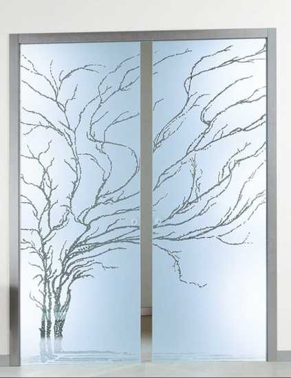 33 Modern Interior Doors Creating Stylish Centerpieces for Interior Design