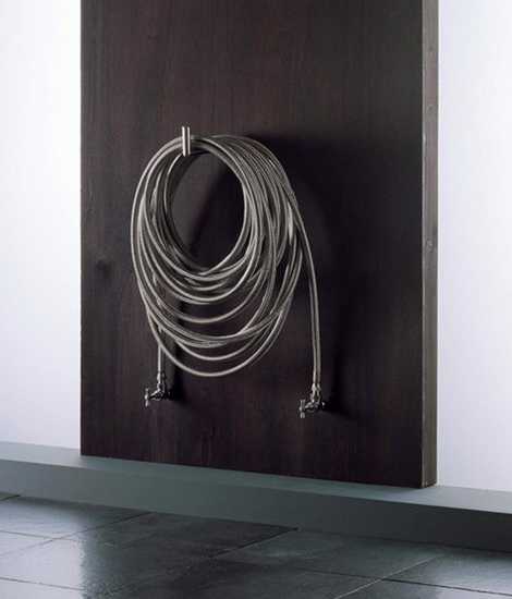 rope heater for wall decoration