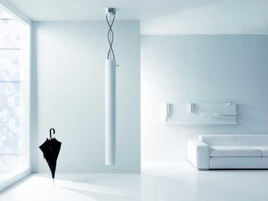 hanging room heater