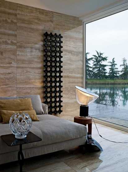 modular wall heater