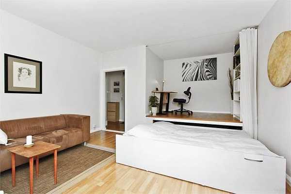 30 Decorative Raised Floor Designs Defining Functional Zones