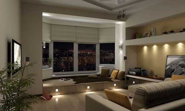 30 Decorative Raised Floor Designs Defining Functional Zones