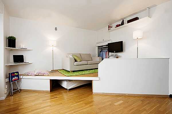 Maximize Your Small Rooms With Space Saving Furniture