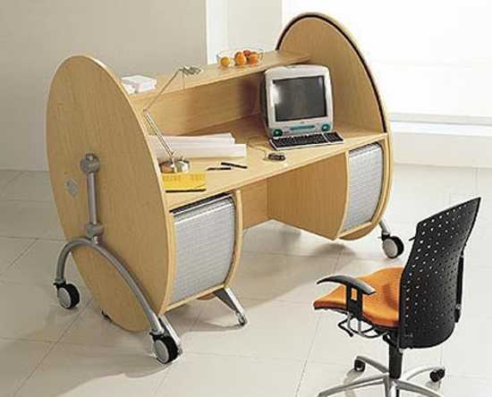 contemporary office furniture