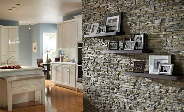 20 Ideas To Use Modern Stone Tiles And Enrich Your Home