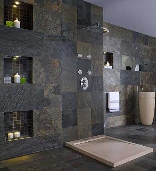 20 Ideas to Use Modern Stone Tiles and Enrich Your Home ...