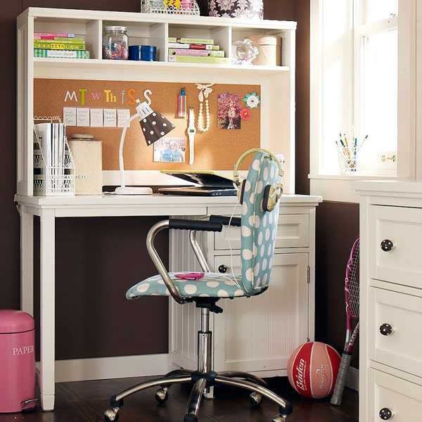 childs bedroom desk