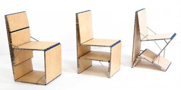 wooden chair design