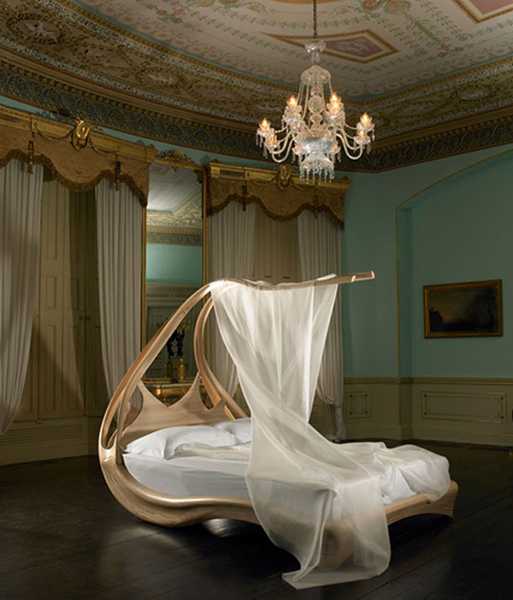 35 Unique Bed Designs for Extravagantly Customized Bedroom Decorating