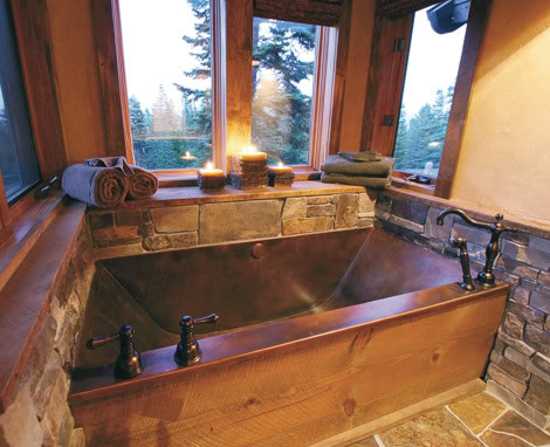 modern bathroom design trends