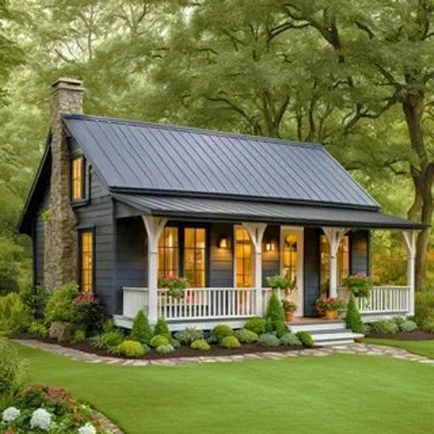 small cottages summer homes