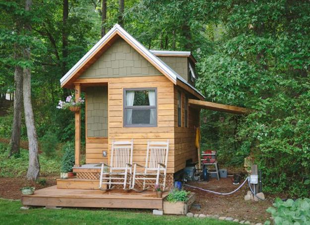 tiny cottage design