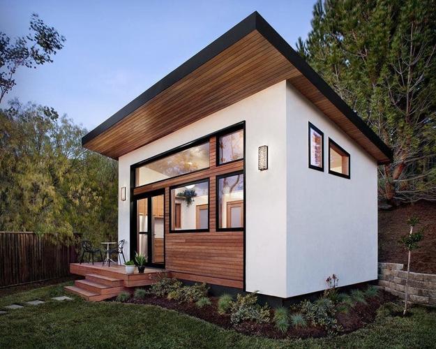 contemporary cottage design