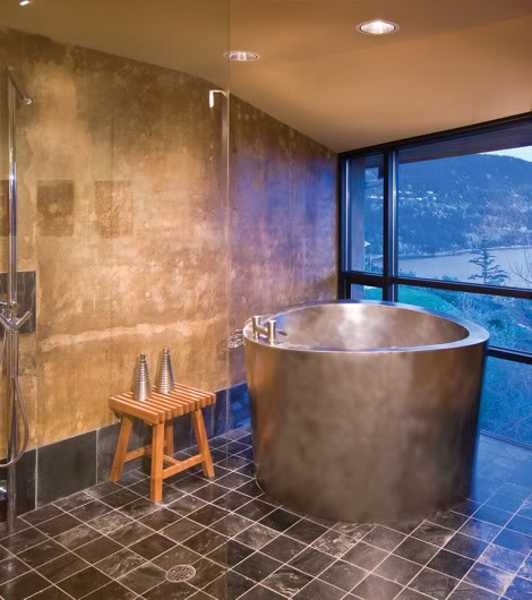 modern bathroom ideas