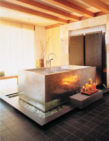 modern bathroom design ideas