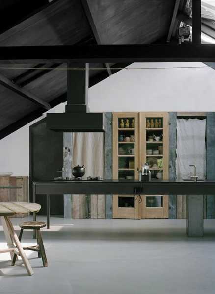 Black Ceiling Designs Creating Modern Home Interiors that Look Unusual ...