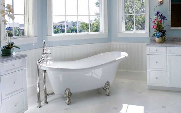 Claw Foot Tubs Adding 19th Century Chic to Modern Bathroom ...