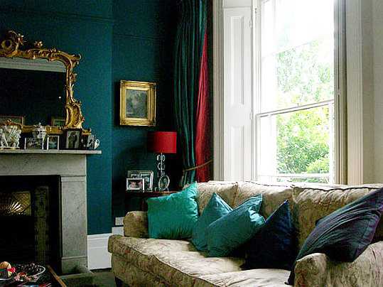 Colourful Living Room Ideas 20 Of The Best Living Room Green
