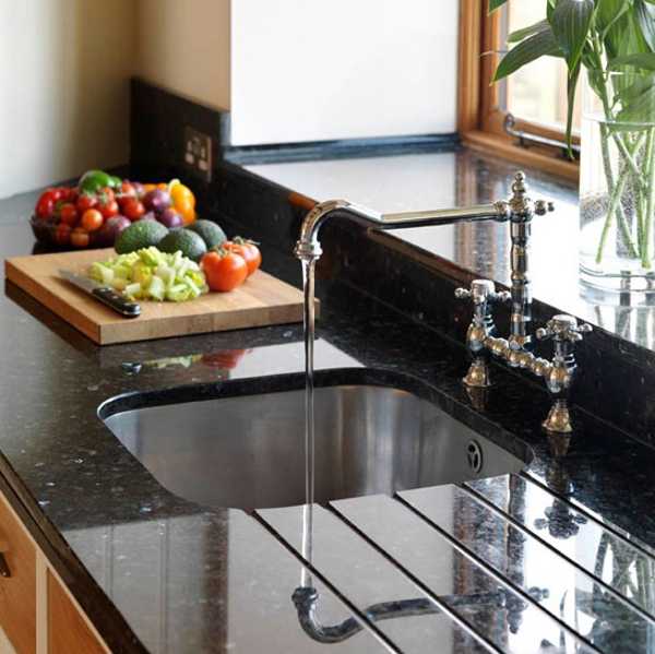 Modern Kitchen Sinks Adding Decorative Accents to Functional Kitchen Design