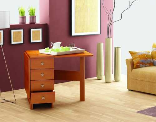 30 Space Saving Folding Table Design Ideas for Functional ...