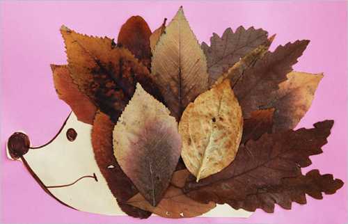 fall leaves craft ideas