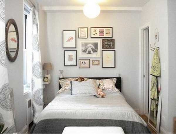 20 Small Bedroom Designs That Feel Airy And Comfortable