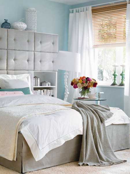 20 Small Bedroom Designs that Feel Airy and Comfortable