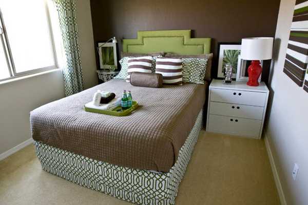 33 Small Bedroom Designs that Create Beautiful Small ...