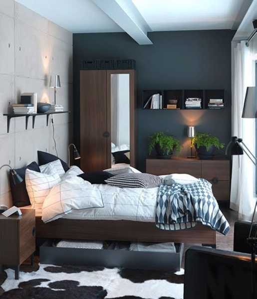 33 Small Bedroom Designs That Create Beautiful Small Spaces