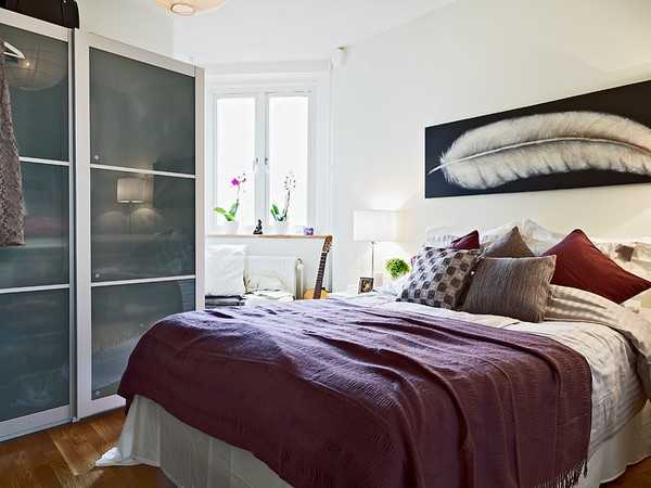 33 Small Bedroom Designs that Create Beautiful Small Spaces and