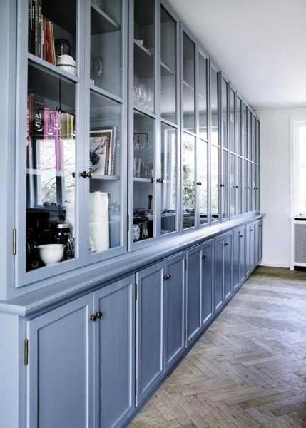 Modern Kitchen Paint Colors Cool Blue Paint For Wood Kitchen