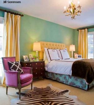 25 Bold Bedroom Designs Created with Bright Bedroom Colors