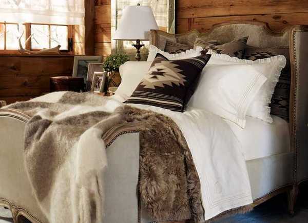 Alpine Country Home Decor Ideas Rustic Elegance From Ralph