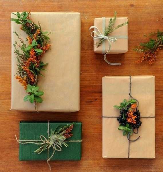 30 Creative Decorating  Ideas  for Gift  Boxes