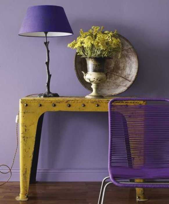 22 Modern Interior Design Ideas With Purple Color Cool
