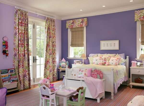 22 Modern Interior Design Ideas With Purple Color Cool