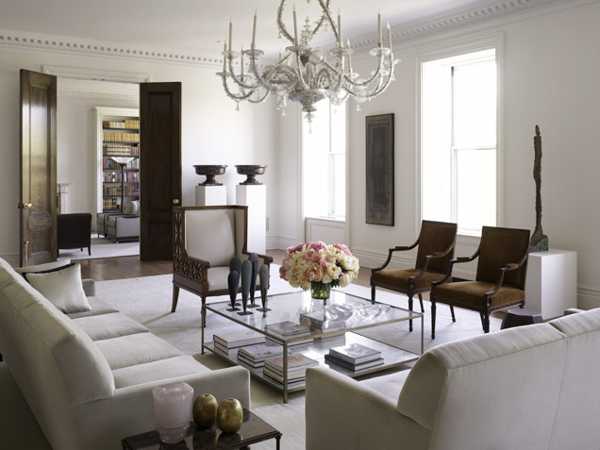 20 Modern Living Room Designs with Elegant Family Friendly Decor