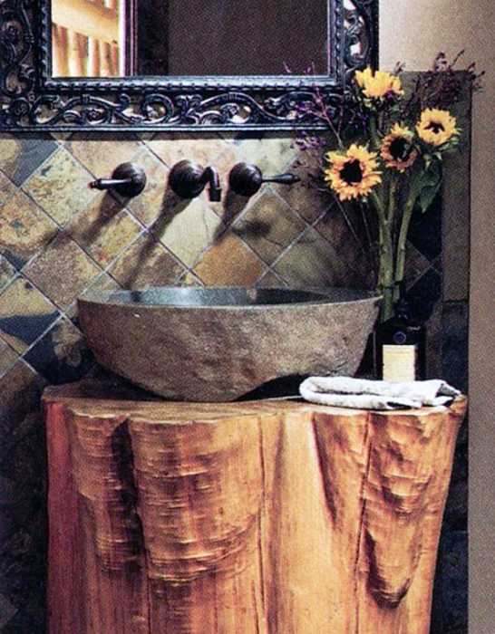 25 Wood Decor Ideas Bringing Unique Texture into Modern Interior Design