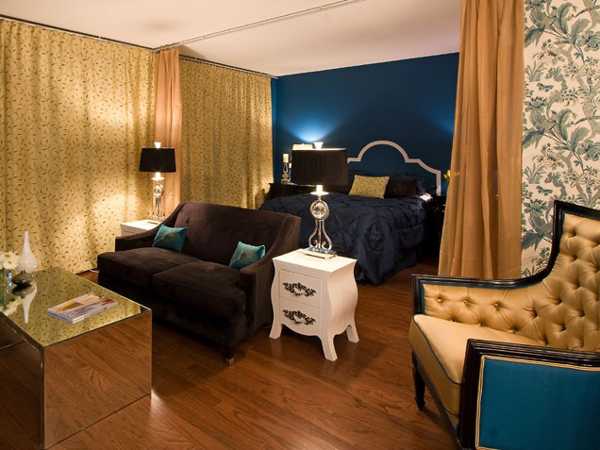15 Modern Interior Design Ideas Coloring Small Rooms in Style